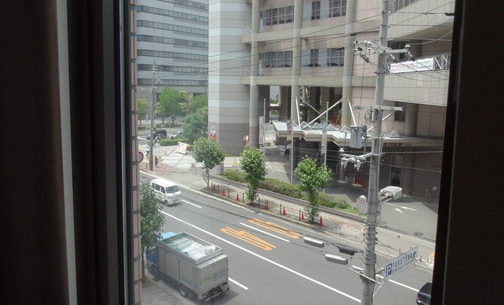 Via Inn Shin Osaka West Экстерьер фото