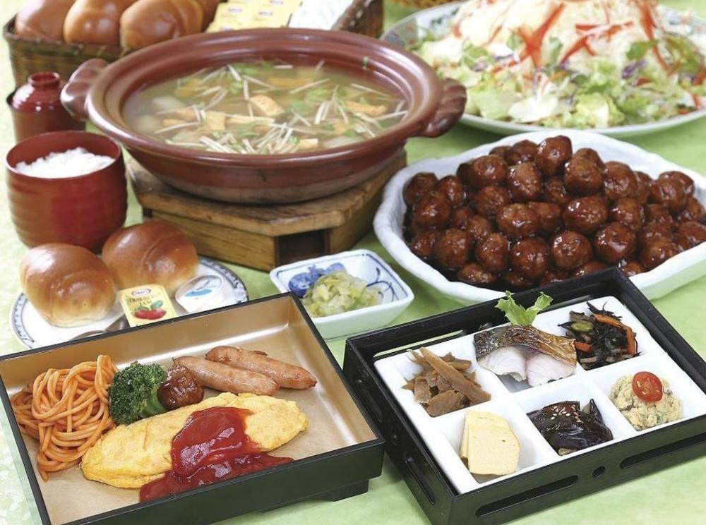 Via Inn Shin Osaka West Экстерьер фото